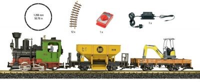 LGB L70403 Startset Guterzug L70403 Стартовый набор Good Train