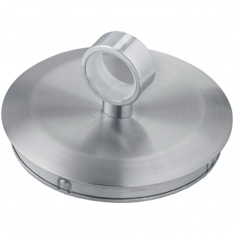 Severin Severin Wasserkocher WK 3454, 1.7 l, 2400 W, Edelstahl-Glas-Design, Retro Vintage, Kalkfilter  Чайник Severin WK 3454, 1,7 л, 2400 Вт, дизайн из стекла из нержавеющей стали, ретро-винтаж, фильтр от накипи