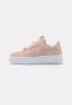 Nike Sportswear AF1 PIXEL Sneaker low particle beige/black AF1 PIXEL Низкие кроссовки женские частица бежевый/черный
