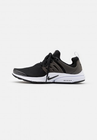 Nike Sportswear AIR PRESTO UNISEX Sneaker low black/white AIR PRESTO UNISEX Низкие кроссовки женские черно-белый