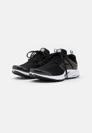 Nike Sportswear AIR PRESTO UNISEX Sneaker low black/white AIR PRESTO UNISEX Низкие кроссовки женские черно-белый