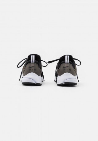 Nike Sportswear AIR PRESTO UNISEX Sneaker low black/white AIR PRESTO UNISEX Низкие кроссовки женские черно-белый