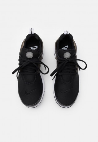 Nike Sportswear AIR PRESTO UNISEX Sneaker low black/white AIR PRESTO UNISEX Низкие кроссовки женские черно-белый