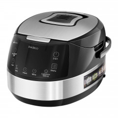 Bredeco Bredeco Multikocher Multikocher Kochtopf Dampfkocher Schnellkocher 5 L 16 Programme, 860 W  Мультиварка Bredeco Мультиварка Кастрюля Пароварка Скороварка 5 л 16 программ, 860 Вт