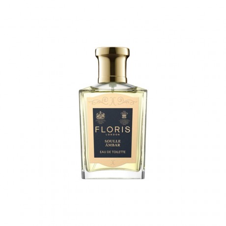 Floris London (Флорис Лондон) Soulle Ambar Eau de Toilette Туалетная вода Spray Спрей, 100 мл
