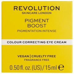 Revolution Skincare Pigment Boost Eye Cream  Крем для кожи вокруг глаз с усилением пигмента