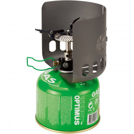 OPTIMUS OPTIMUS Gaskocher Optimus Elektra FE 0,95L Kochset  Газовая плита OPTIMUS Optimus Elektra FE 0,95л кухонный набор