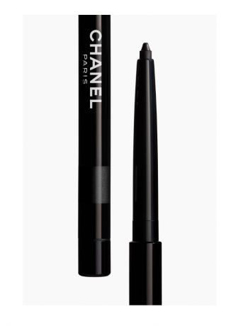 CHANEL STYLO YEUX WATERPROOF EYELINER UND KAJAL MIT LANGEM HALT водостойкий карандаш-подводка для глаз STYLO YEUX, 88 NOIR INTENSE, новая коллекция весна/лето 2025 