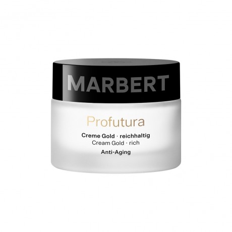 Marbert Profutura Creme Gold Reichhaltig  Крем Profutura Gold Rich