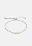 Tommy Hilfiger LAYERED FAMILY Bracelet silver-coloured/gold-coloured LAYERED FAMILY Браслет серебристый/золотистый
