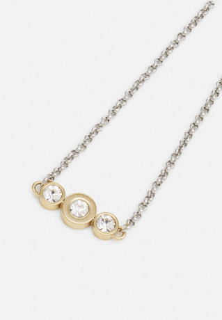 Tommy Hilfiger LAYERED FAMILY Bracelet silver-coloured/gold-coloured LAYERED FAMILY Браслет серебристый/золотистый