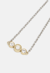 Tommy Hilfiger LAYERED FAMILY Bracelet silver-coloured/gold-coloured LAYERED FAMILY Браслет серебристый/золотистый