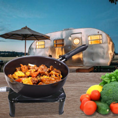 Mucola Mucola Gaskocher Hockerkocher Gasbrenner 4 Bein Gaskocher Campingkocher Gusseisen Stahl, (Premium-Gaskocher), regulierbar  Газовая плита Mucola, табурет, газовая горелка, газовая плита на 4 ножках, походная плита, чугунная сталь, (газовая плита пре