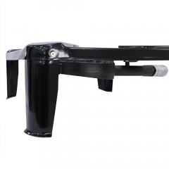 Mucola Mucola Gaskocher Hockerkocher Gasbrenner 4 Bein Gaskocher Campingkocher Gusseisen Stahl, (Premium-Gaskocher), regulierbar  Газовая плита Mucola, табурет, газовая горелка, газовая плита на 4 ножках, походная плита, чугунная сталь, (газовая плита пре