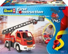 Revell Feuerwehrauto Leiterwagen  Пожарная машина с лестницей