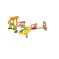 Haba Kullerbu – Meister-Spielbahn Bergabenteuer Куллербу