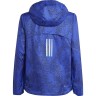 adidas Ubergangsjacke U RUN JACKET fur Jungen (recycelt) Куртка-трансформер U RUN JACKET для мальчика (переработанная)
