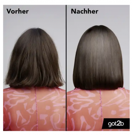 got2b gotGloss Glanz Spray Термоспрей для защиты волос с эффектом гладких блестящих волось, 200мл