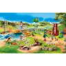 PLAYMOBIL PLAYMOBIL 70342 Erlebnis-Streichelzoo PLAYMOBIL 70342 Детский зоопарк приключений