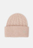 Tommy Hilfiger SET Beanie sepia pink НАБОР шапочка сепия розовый