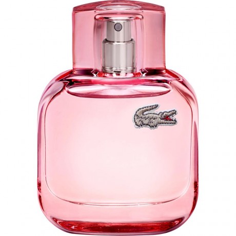Lacoste (Лакосте)  L.12.12 Femme Eau de Toilette Туалетная вода Spray Спрей Sparkling, 30 мл