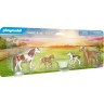PLAYMOBIL PLAYMOBIL 71000 2 Island Ponys mit Fohlen PLAYMOBIL 71000 2 исландских пони с жеребятами