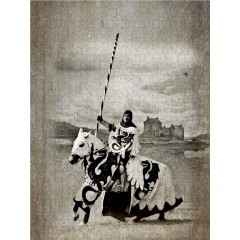 CALVENDO Puzzle CALVENDO Puzzle Jehan de Sancerre in Schottland Пазл CALVENDO Пазл Jehan de Sancerre в Шотландии