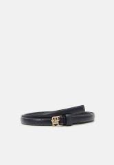Tommy Hilfiger Belt space blue Пояс космический синий