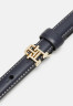 Tommy Hilfiger Belt space blue Пояс космический синий