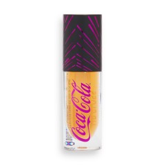 Makeup Revolution x Coca Cola Juicy Lip Gloss, Мейкап Революшион Коллекция Coca Cola Блеск для губ, Atmospheric
