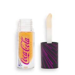 Makeup Revolution x Coca Cola Juicy Lip Gloss, Мейкап Революшион Коллекция Coca Cola Блеск для губ, Atmospheric