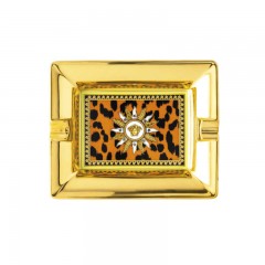 Rosenthal meets Versace Rosenthal Versace Jungle Animalier Ascher 13 cm Пепельница Rosenthal Versace Jungle Animalier 13 см