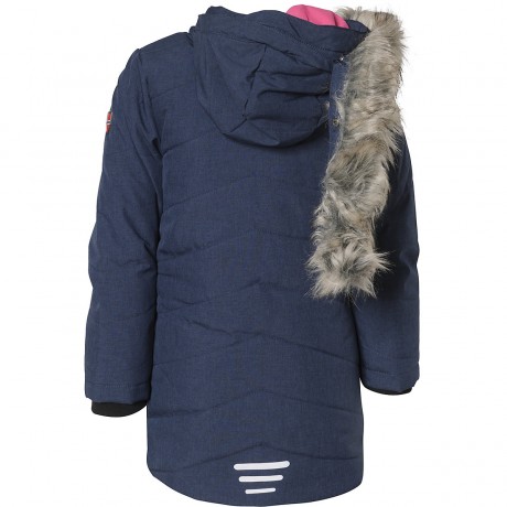 TROLLKIDS Wintermantel LIFJELL fur Madchen Зимнее пальто LIFJELL для девочки