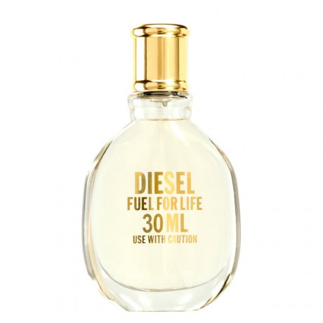 Diesel (Дизель)  Eau de Parfum (EdP) Парфюмерная вода Fuel for Life Femme, 50 мл
