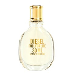 Diesel (Дизель)  Eau de Parfum (EdP) Парфюмерная вода Fuel for Life Femme, 50 мл