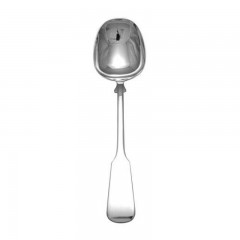 Robbe &amp; Berking Robbe &amp; Berking Spaten 925 Sterling Silber Kompott-/Salatloffel Ложка для компота/салата Robbe &amp;amp; Berking, серебро 925 пробы