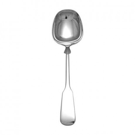 Robbe & Berking Robbe & Berking Spaten 925 Sterling Silber Kompott-/Salatloffel Ложка для компота/салата Robbe &amp; Berking, серебро 925 пробы