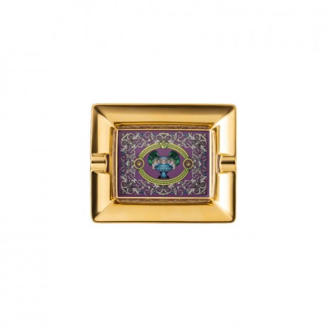 Rosenthal meets Versace Rosenthal Versace Barocco Mosaic Ascher 13 cm Rosenthal Versace Barocco Mosaic Пепельница 13 см