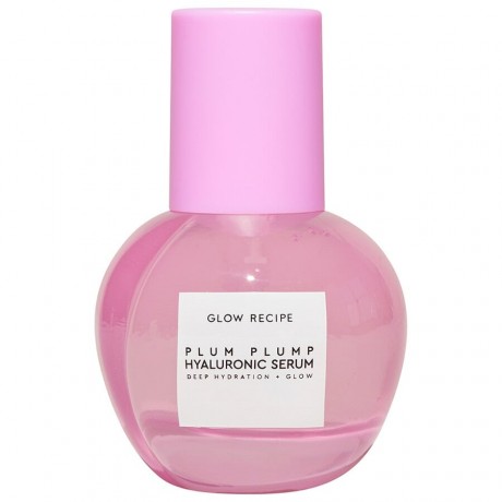 Glow Recipe Plum Plump Hyaluronic Serum Гиалуроновая сыворотка Plum Plump