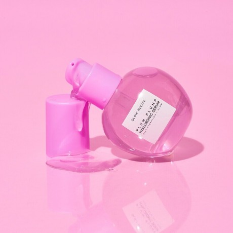 Glow Recipe Plum Plump Hyaluronic Serum Гиалуроновая сыворотка Plum Plump
