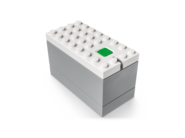 Lego Personen-Schnellzug пассажирский экспресс