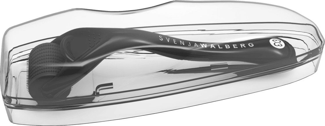 Svenja Walberg (Свеня Валберг) Microneedleroller Массажёр для лица против старения, 1 шт.