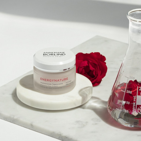 ANNEMARIE BORLIND Vitalisierende Tagescreme  Оживляющий дневной крем