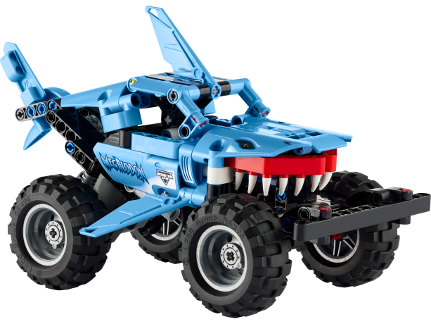 Lego Monster Jam Megalodon Monster Jam Мегалодон