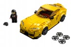 Lego Toyota GR Supra Тойота ГР Супра