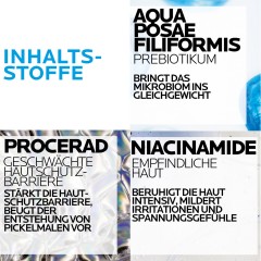 La Roche-Posay ROCHE-POSAY Effaclar H Iso-Biome Feuchtigkeitspfl.  ROCHE-POSAY Effaclar H Iso-Biome Увлажняющий крем