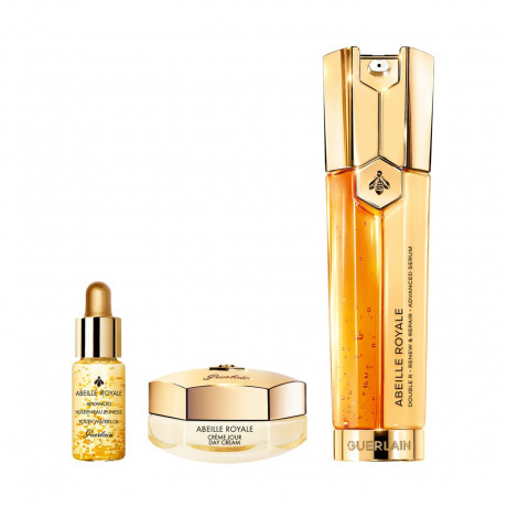 Guerlain Abeille Royale Double R Serum Geschenkset  Подарочный набор сыворотки Abeille Royale Double R