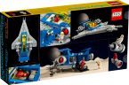 Lego Entdeckerraumschiff исследовательский космический корабль