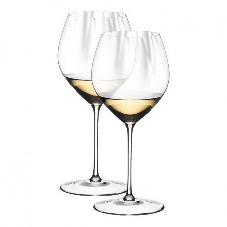 Riedel Riedel Performance Chardonnay Glas Set 2-tlg. 727 ccm / h: 245 mm Бокалы для шардоне Riedel Performance, набор из 2 шт. 727 куб. см / ч: 245 мм