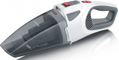 Severin Severin Akku-Handstaubsauger HV 7146, 120 W, beutellos, bis zu 60 Min. Akkulaufzeit, inkl. Ladestation mit Wandhalterung  Беспроводной ручной пылесос Severin HV 7146, 120 Вт, без мешка, время автономной работы до 60 минут, включая зарядную станцию
